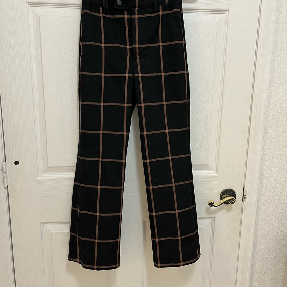 Levi’s Math Club Flare Trousers - Picture 5 of 8